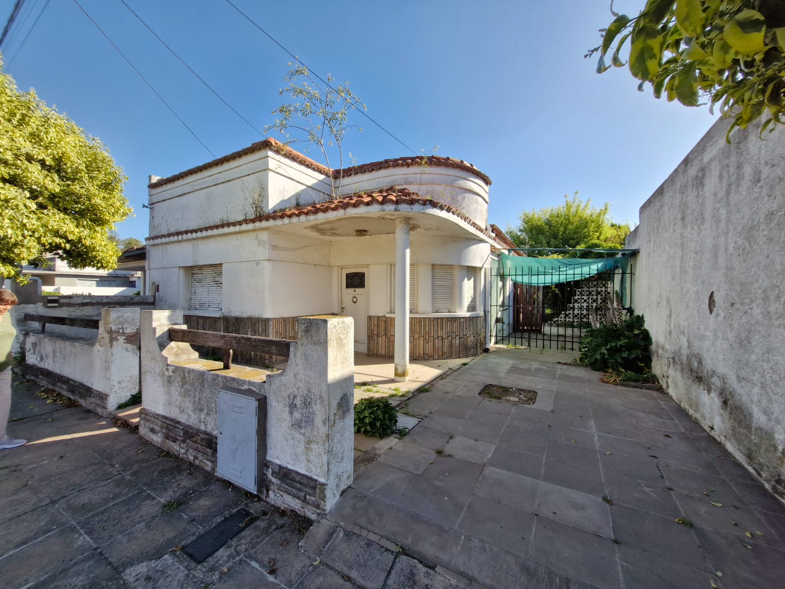 Casa con 3 dormitorios