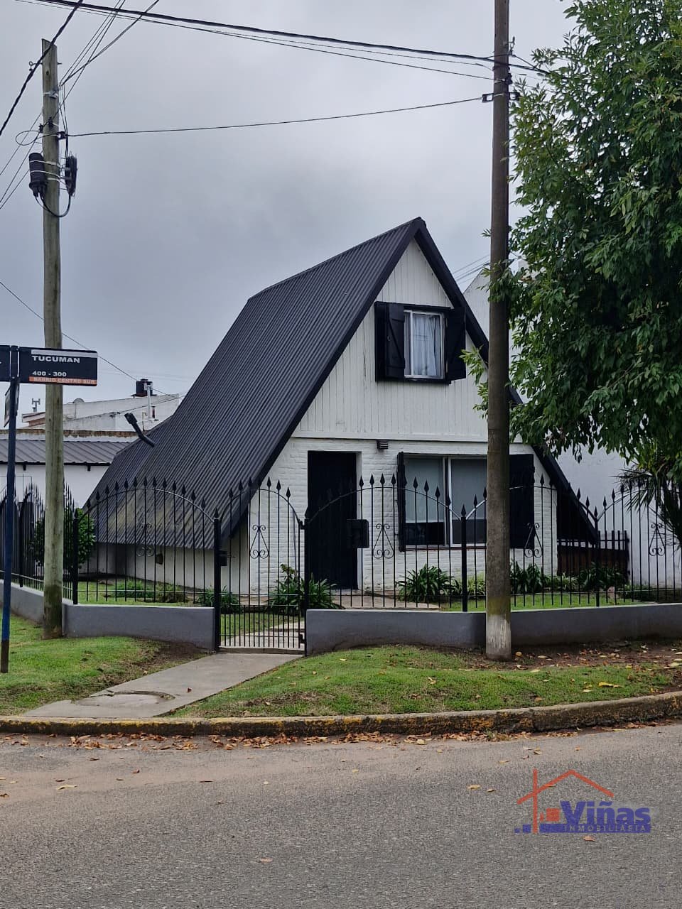 Casa en San Lorenzo y Tucuman